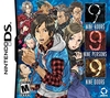Pochette 999 : Nine Hours, Nine Persons, Nine Doors