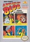 Pochette A Boy and his Blob : Trouble on Blobolonia