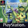 Pochette A Bug's Life : Atelier de Jeux