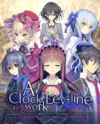Pochette A Clockwork Ley-Line : Flowers Falling in the Morning Mist