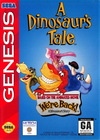 Pochette A Dinosaur's Tale