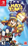Pochette A Hat in Time
