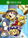 Pochette A Hat in Time