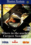 Pochette A la Poursuite de Carmen Sandiego dans le Monde