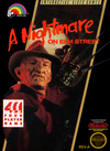 Pochette A Nightmare on Elm Street