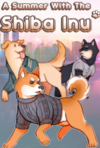 Pochette A Summer with the Shiba Inu