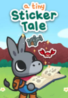Pochette A Tiny Sticker Tale