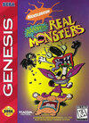 Pochette Aaahh!!! Real Monsters