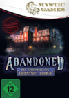 Pochette Abandoned : Chestnut Lodge Asylum