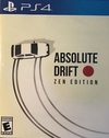 Pochette Absolute Drift