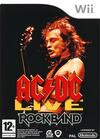 Pochette AC/DC LIVE : Rock Band