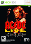 Pochette AC/DC LIVE : Rock Band