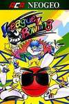 Pochette ACA NEOGEO League Bowling