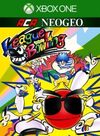 Pochette ACA NEOGEO League Bowling
