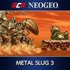 Pochette ACA NEOGEO Metal Slug 3
