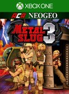 Pochette ACA NEOGEO Metal Slug 3
