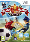 Pochette Academy of Champions Football