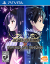Pochette Accel World vs Sword Art Online
