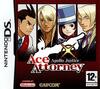 Pochette Ace Attorney : Apollo Justice