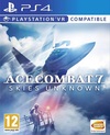 Pochette Ace Combat 7 : Skies Unknown
