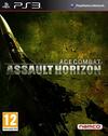 Pochette Ace Combat : Assault Horizon