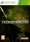 Pochette Ace Combat : Assault Horizon