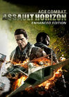Pochette Ace Combat : Assault Horizon - Enhanced Edition
