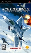 Pochette Ace Combat X : Skies of Deception