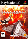 Pochette Ace Combat Zero : The Belkan War