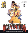 Pochette Ace Ventura : The CD-Rom Game
