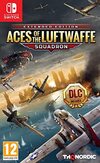 Pochette Aces of the Luftwaffe - Squadron