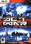 Pochette Act of War : High Treason