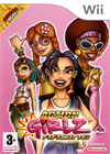 Pochette Action Girlz Racing