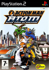 Pochette Action Man : A.T.O.M.