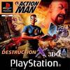 Pochette Action Man : Destruction X