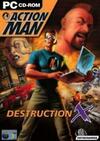 Pochette Action Man : Destruction X