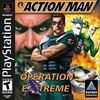 Pochette Action Man : Mission Extreme