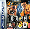 Pochette Action Man : Robot Atak