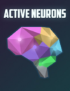 Pochette Active Neurons - Puzzle game