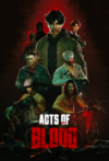 Pochette Acts of Blood