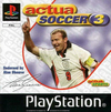 Pochette Actua Soccer 3