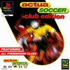 Pochette Actua Soccer Club Edition