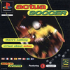 Pochette Actua Soccer