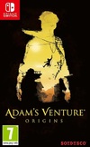 Pochette Adam's Venture : Origins