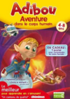 Pochette Adibou Aventure dans le Corps Humain