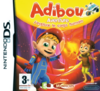 Pochette Adibou Aventure : J'explore le Corps Humain