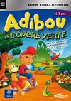 Pochette Adibou et l'Ombre Verte