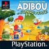 Pochette Adibou et l'Ombre Verte