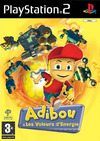 Pochette Adibou et les Voleurs d'Energie