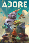 Pochette Adore